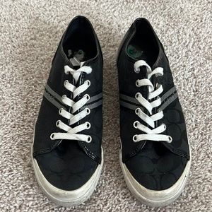 Coach sneakers